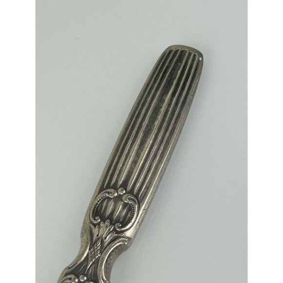 OSLO Pewter Made in Norway Pie Server Serving Utensil Kitchen Tool - Picture 10 of 13